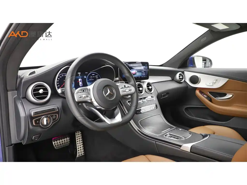 Mercedes-Benz C-Class 2019 — фото 6