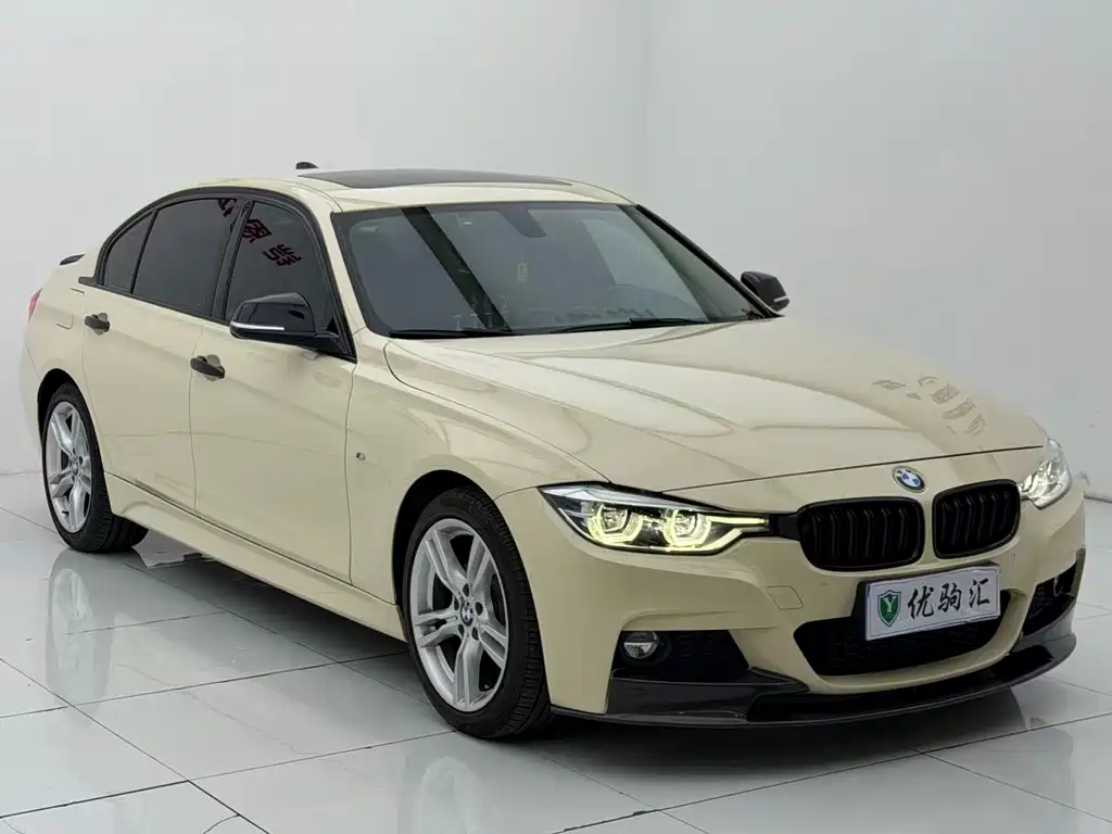 BMW 3 Series 2018