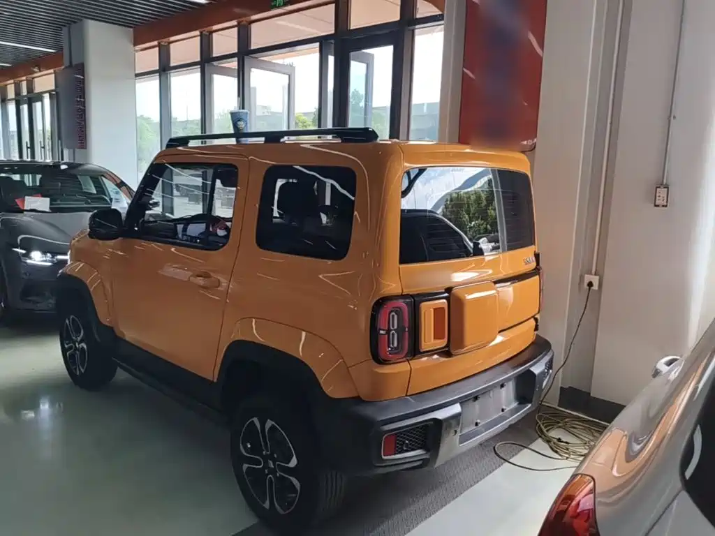 Baojun Yueye 2024