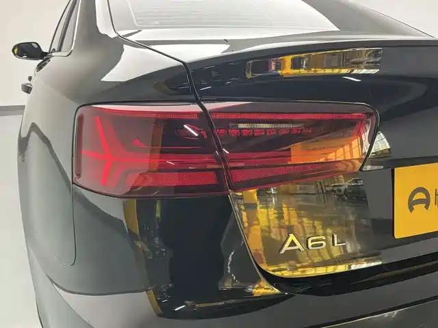 Audi A6L 2019 — фото 11