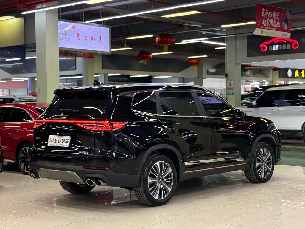Chery Tiggo 8 PRO 2024 — фото 2