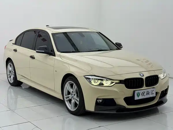 BMW 3 Series 2018