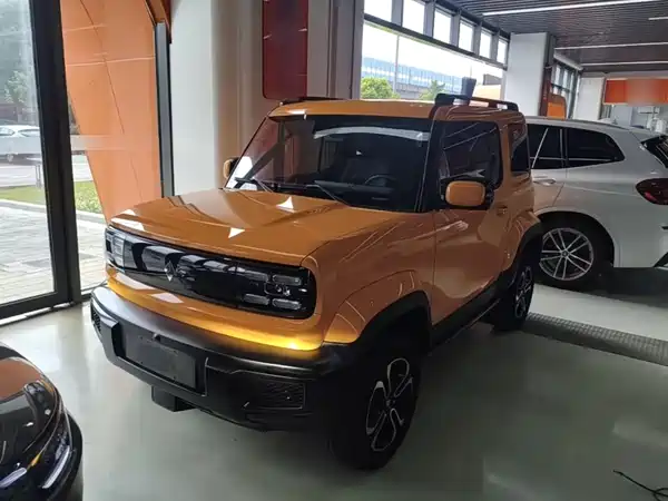 Baojun Yep 2024