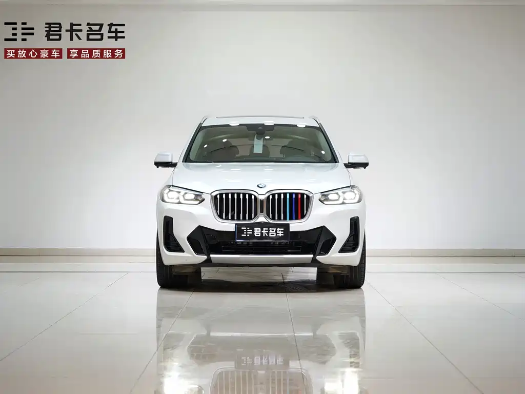 BMW X3 2023 — фото 3