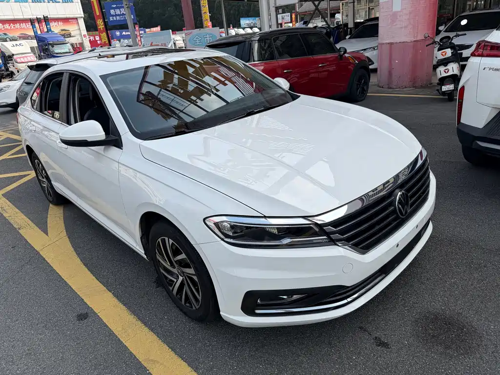Volkswagen Lavida 2022