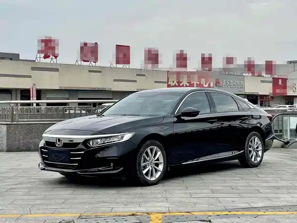 Honda Accord 2022