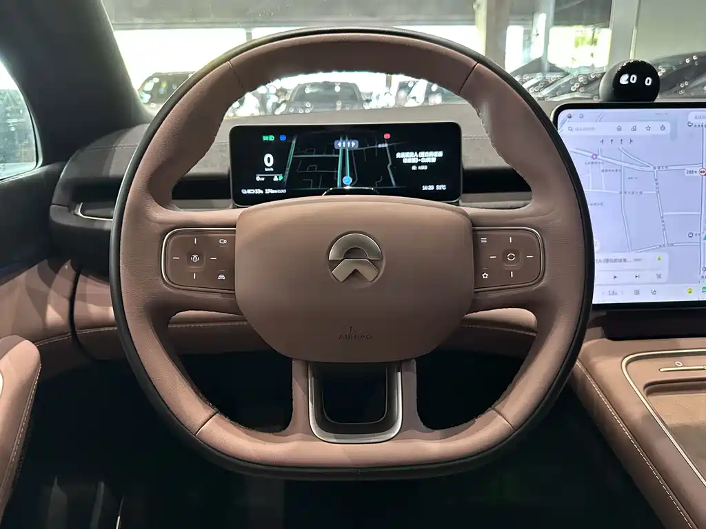 NIO EC6 2025 — фото 11
