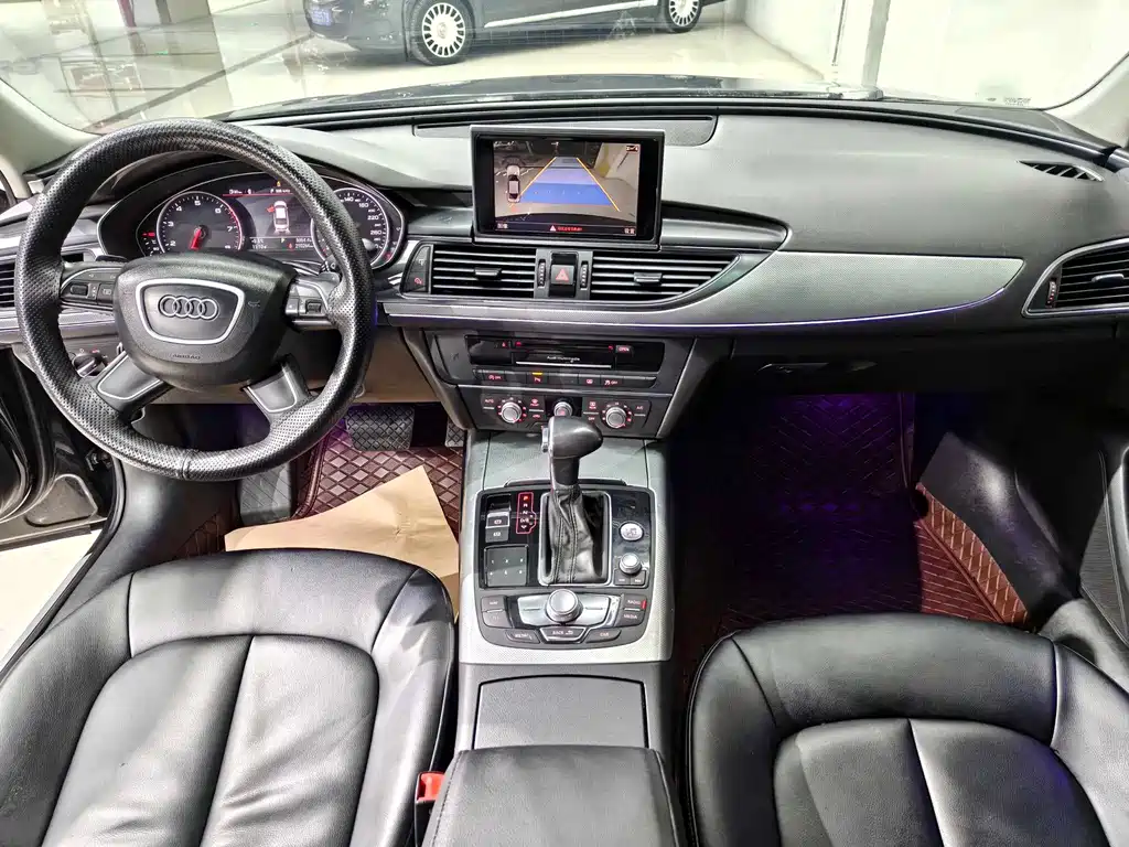 Audi A6L 2014 — фото 13
