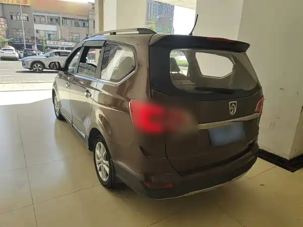 Baojun 730 2016