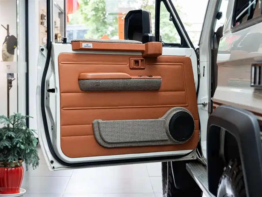 Toyota Land Cruiser 2025 — фото 12