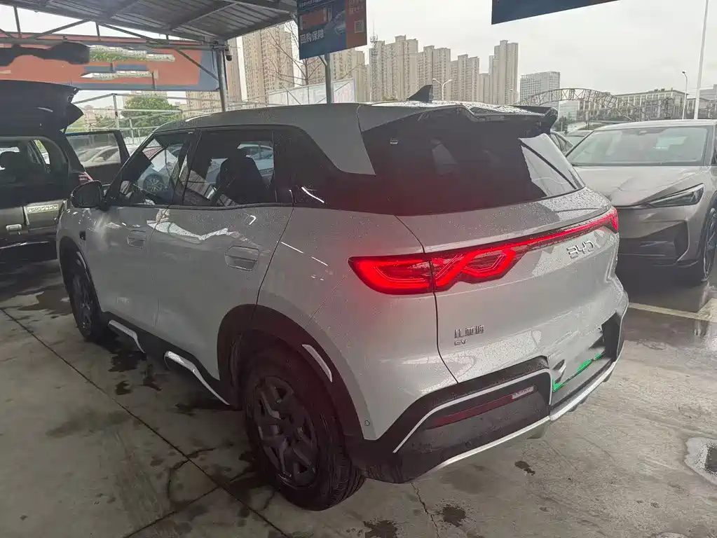 BYD Yuan UP 2024