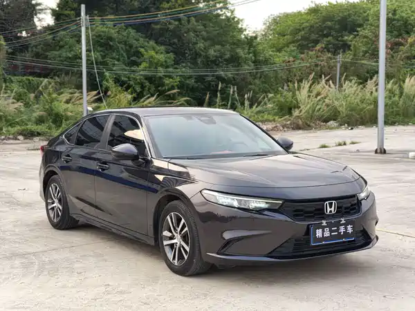 Honda Integra 2023