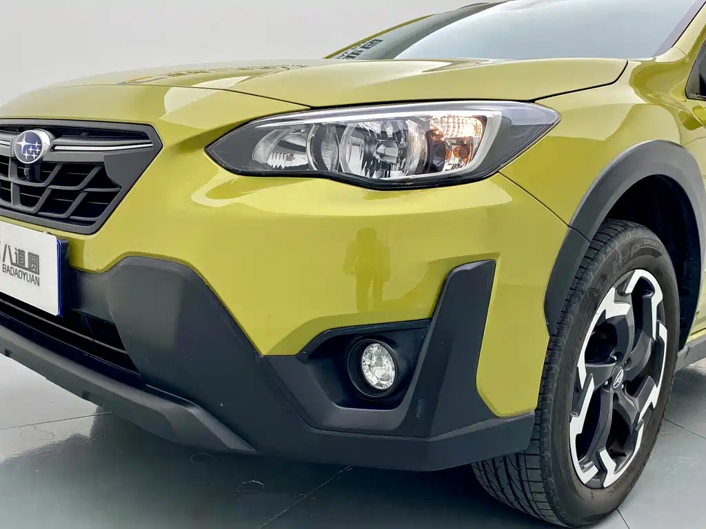 Subaru XV 2021 — фото 26