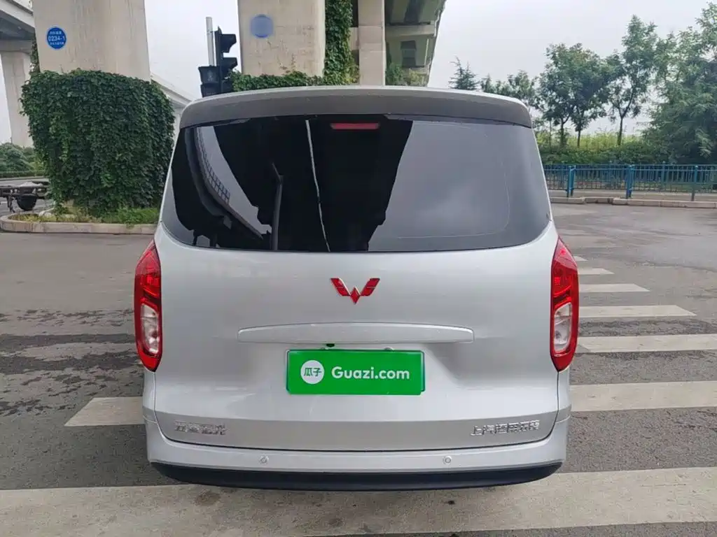Wuling Hongguang New Energy 2025