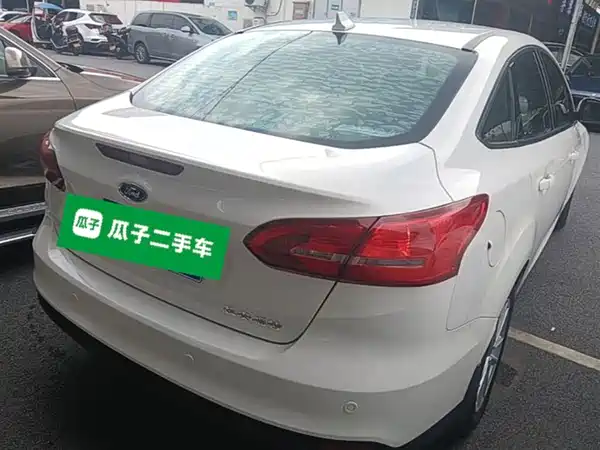 Ford Focus 2015