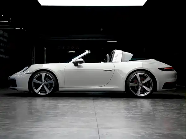 Porsche 911 2022