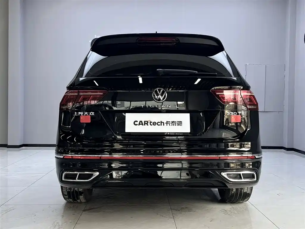 Volkswagen Tiguan L 2022 — фото 5