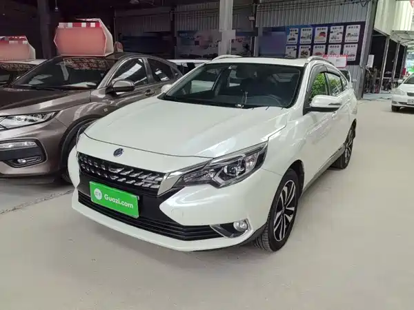 Venucia T90 2018