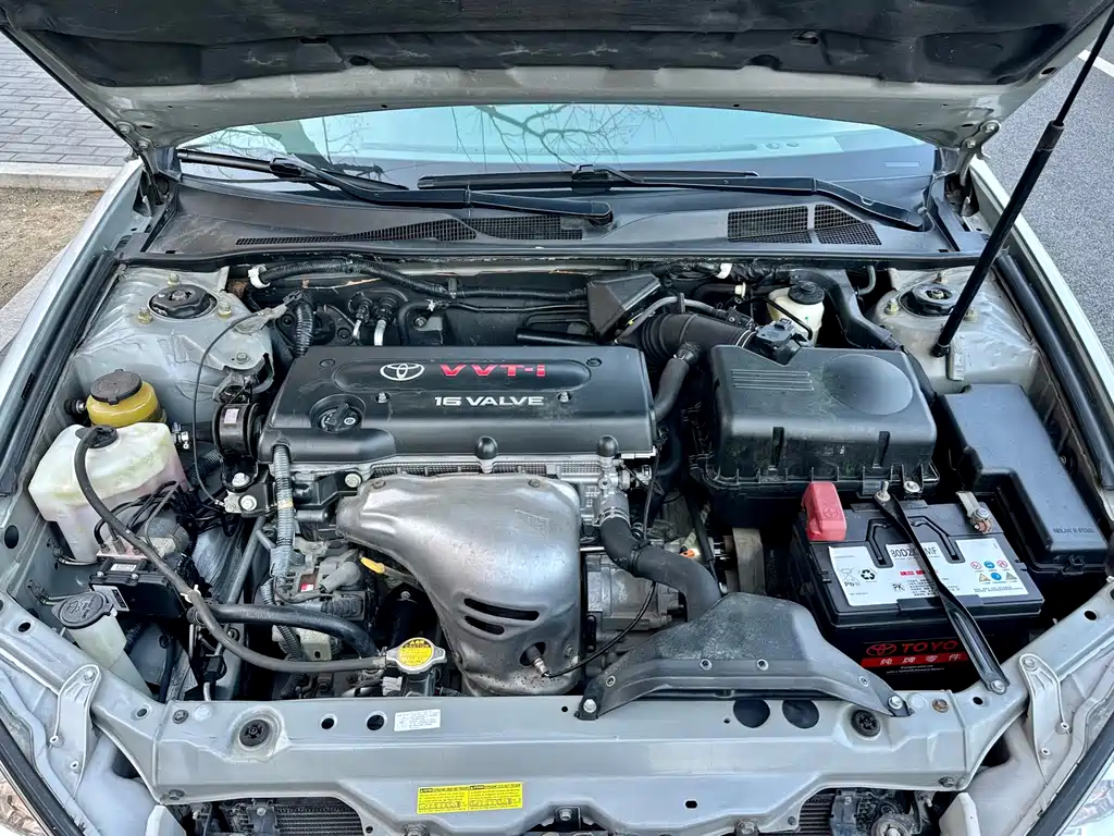 Toyota Camry 2005 — фото 13