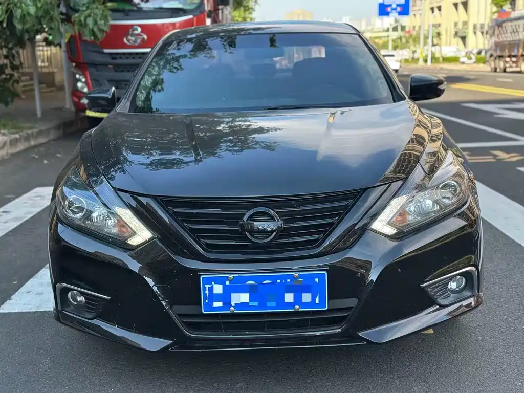 Nissan Teana 2018 — фото 11