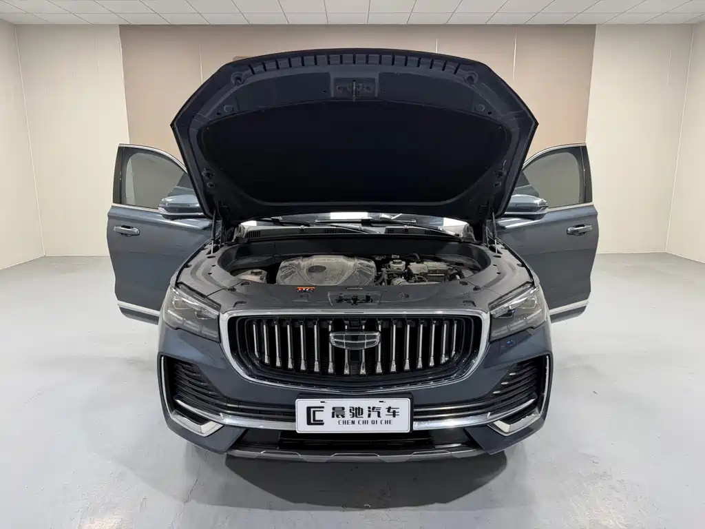 Geely Xingyue L 2023 — фото 15