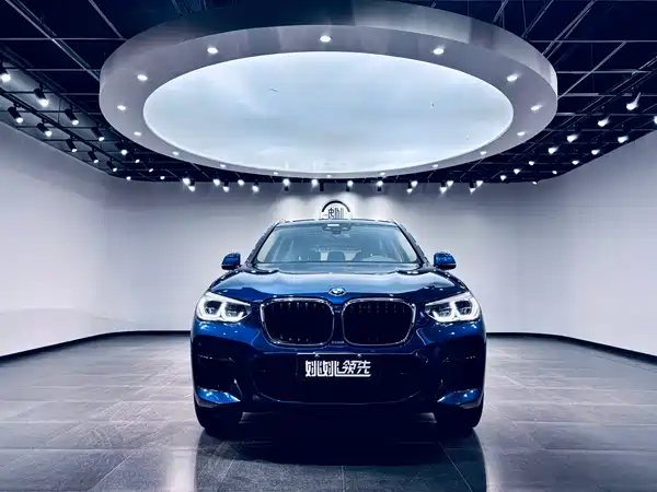 BMW X3 2020