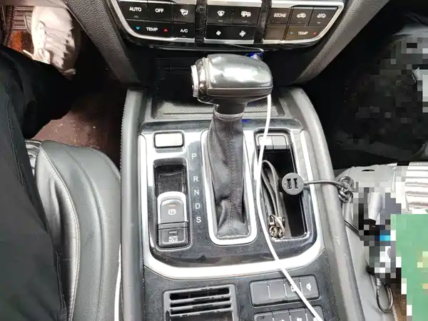 GAC Trumpchi GS8 2019