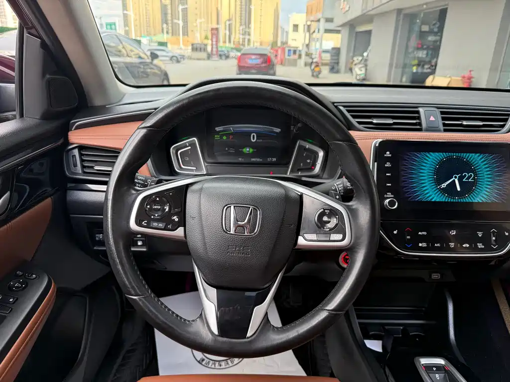Honda Crider 2022 — фото 13