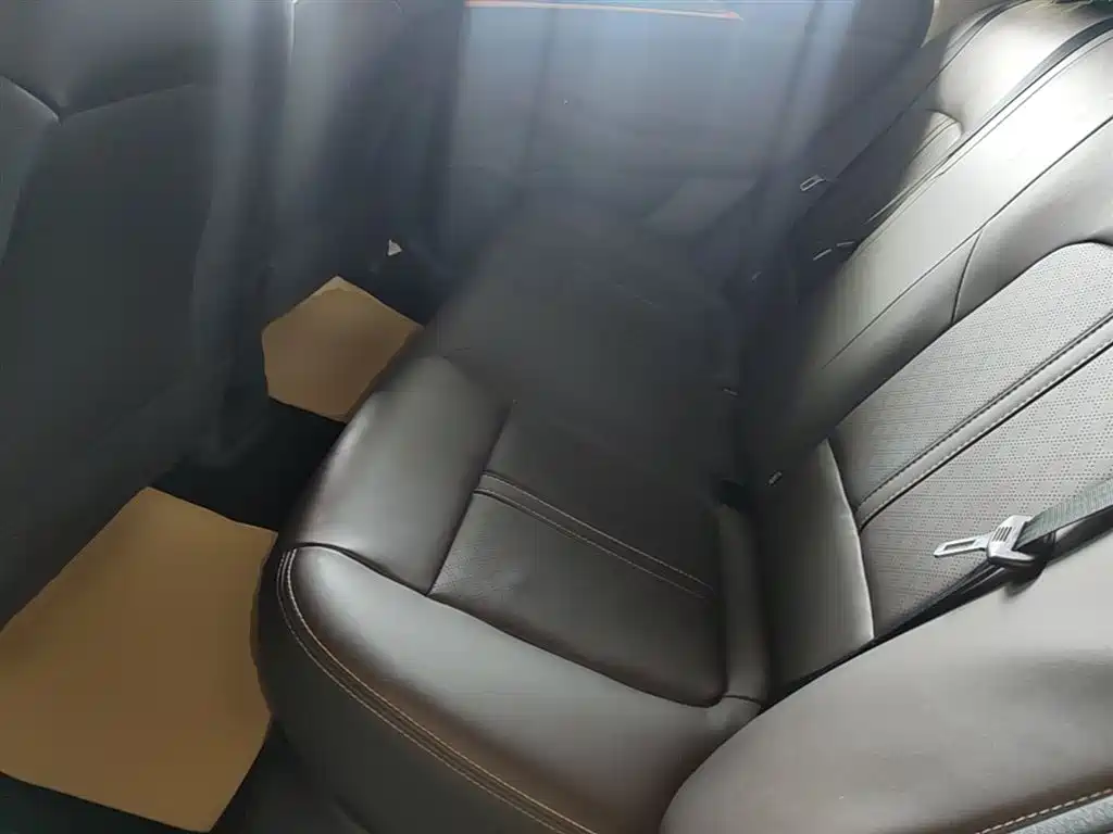 Changan Eado DT 2020 — фото 17