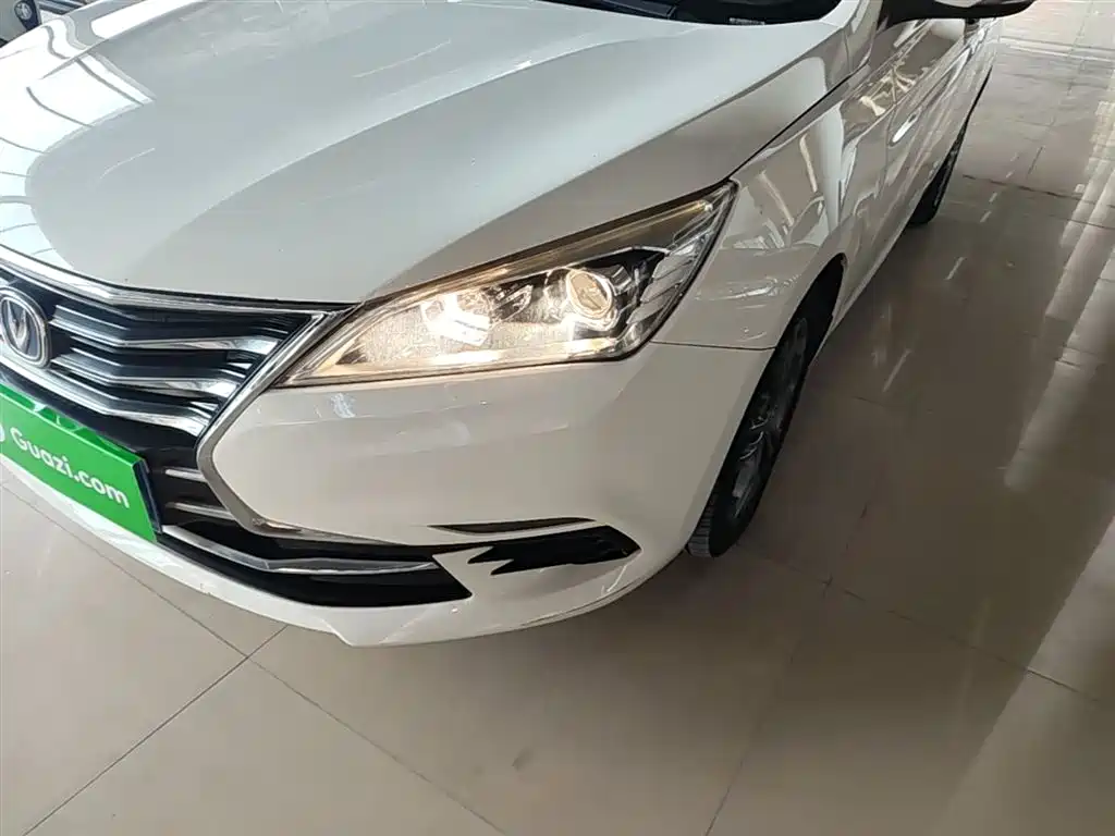 Changan Eado DT 2020 — фото 24