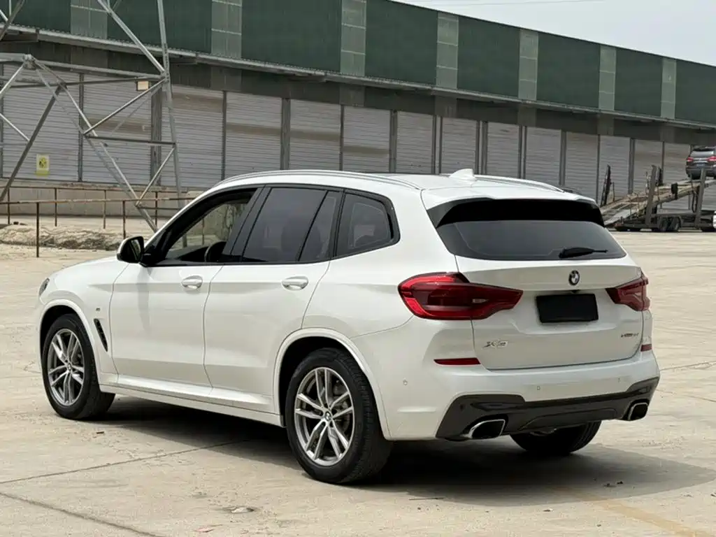 BMW X3 2018