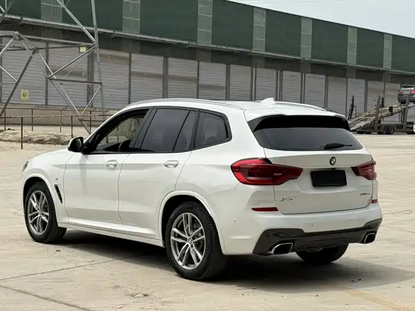 BMW X3 2018