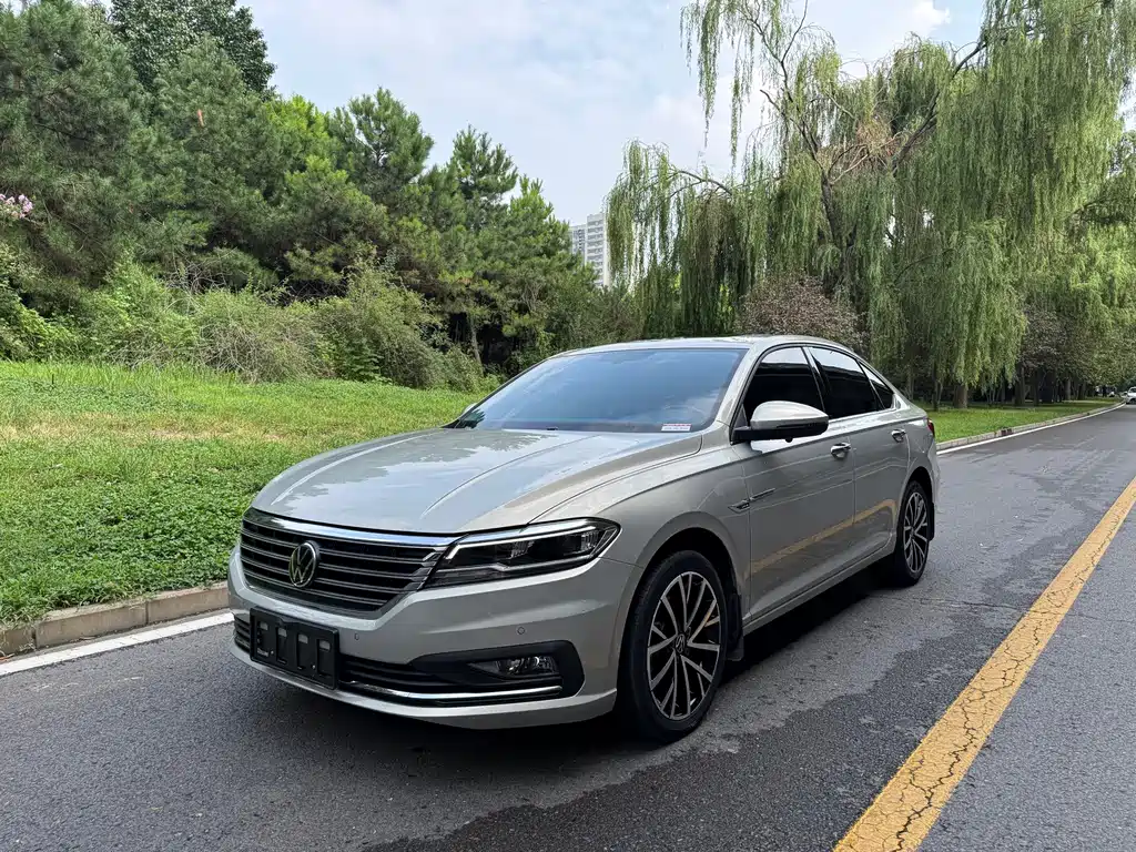 Volkswagen Lavida 2022