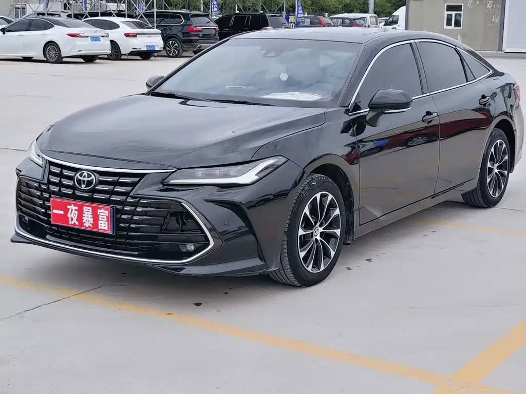 Toyota Avalon 2022