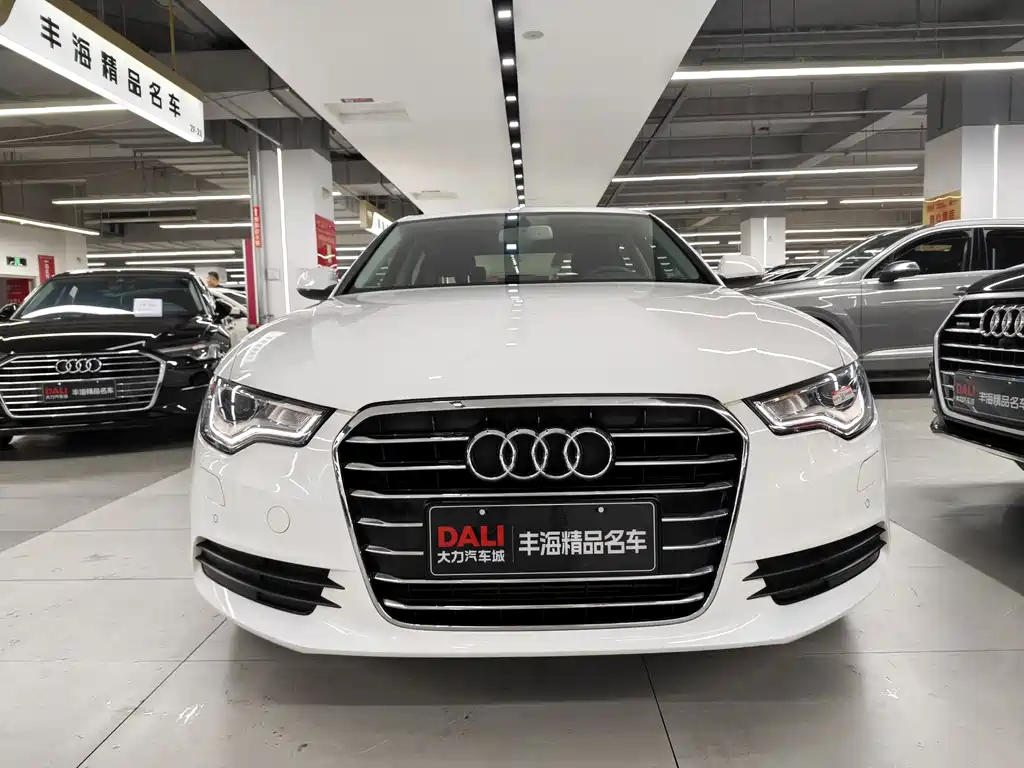 Audi A6L 2014 — фото 2