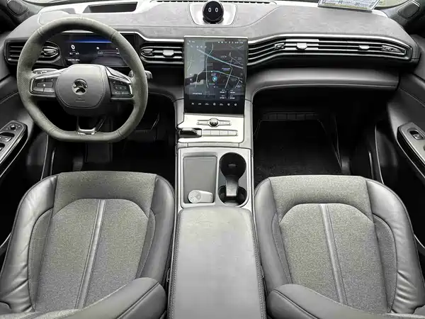 NIO EC6 2021