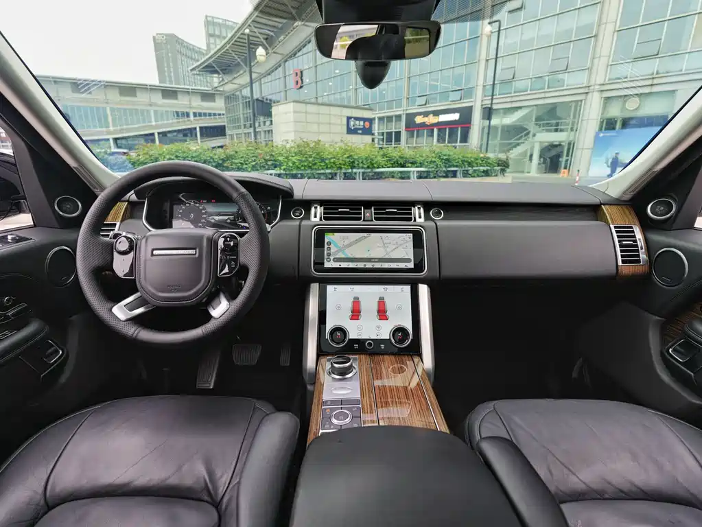 Land Rover Range Rover 2019 — фото 6