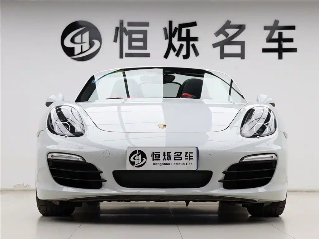 Porsche Boxster 2015 — фото 23