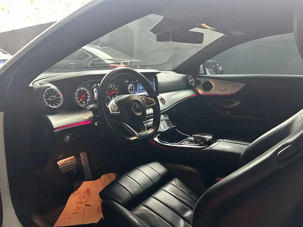 Mercedes-Benz E-Class 2017 — фото 5