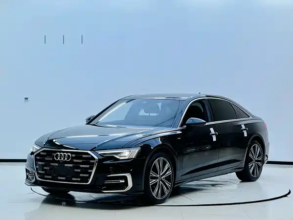 Audi A6L 2023