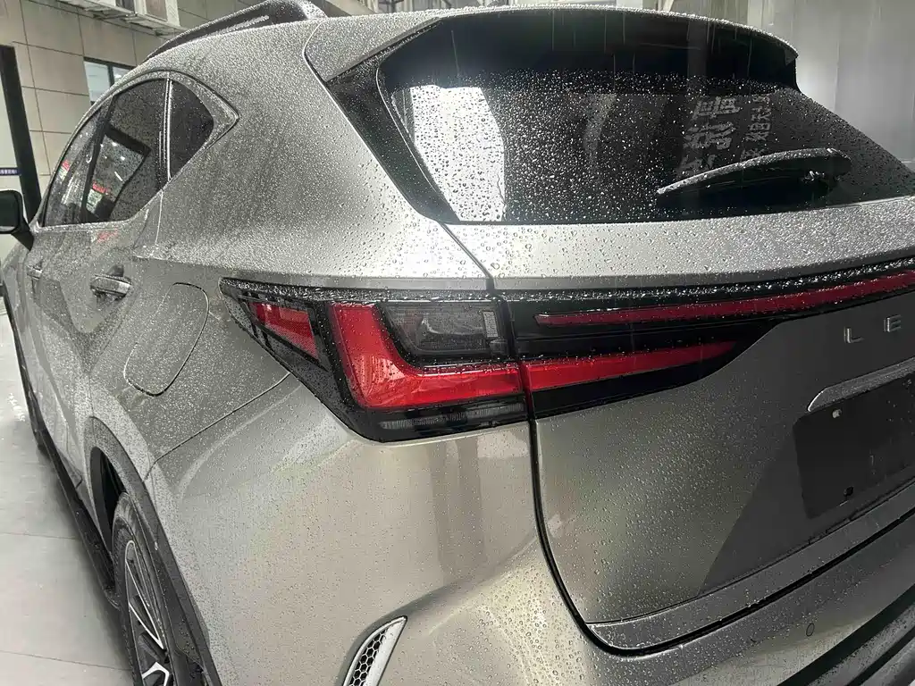 Lexus NX 2024 — фото 18