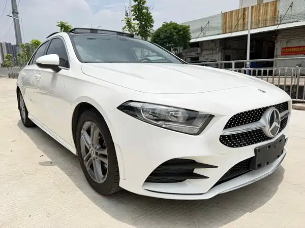 Mercedes-Benz A-Class 2022