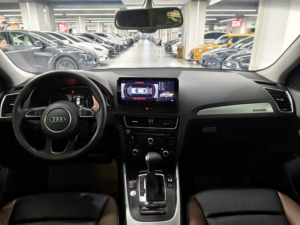Audi Q5 2017 — фото 6