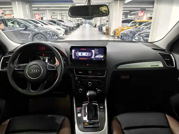 Audi Q5 2017