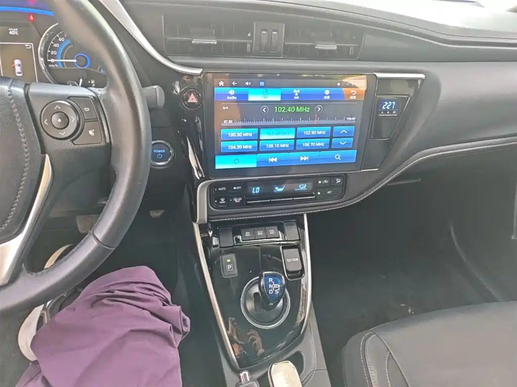 Toyota Corolla 2019 — фото 13