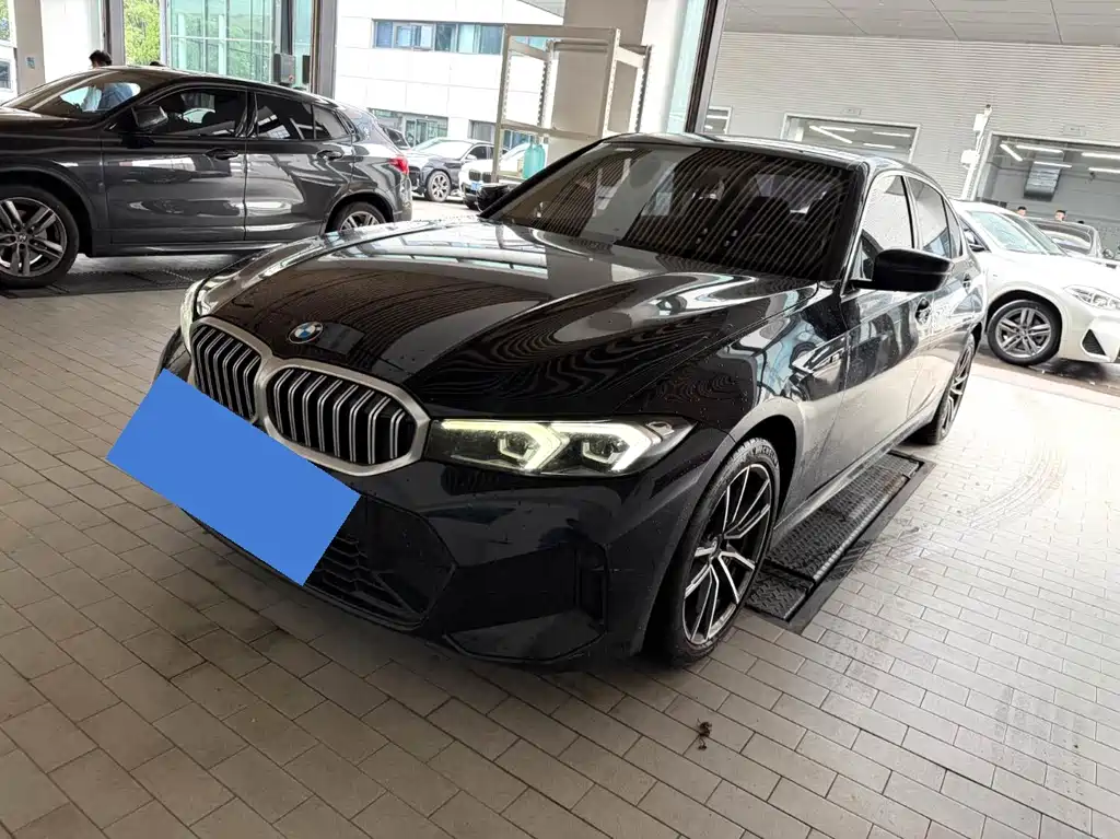 BMW 3 Series 2023