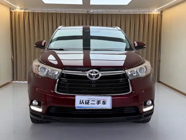 Toyota Highlander 2017