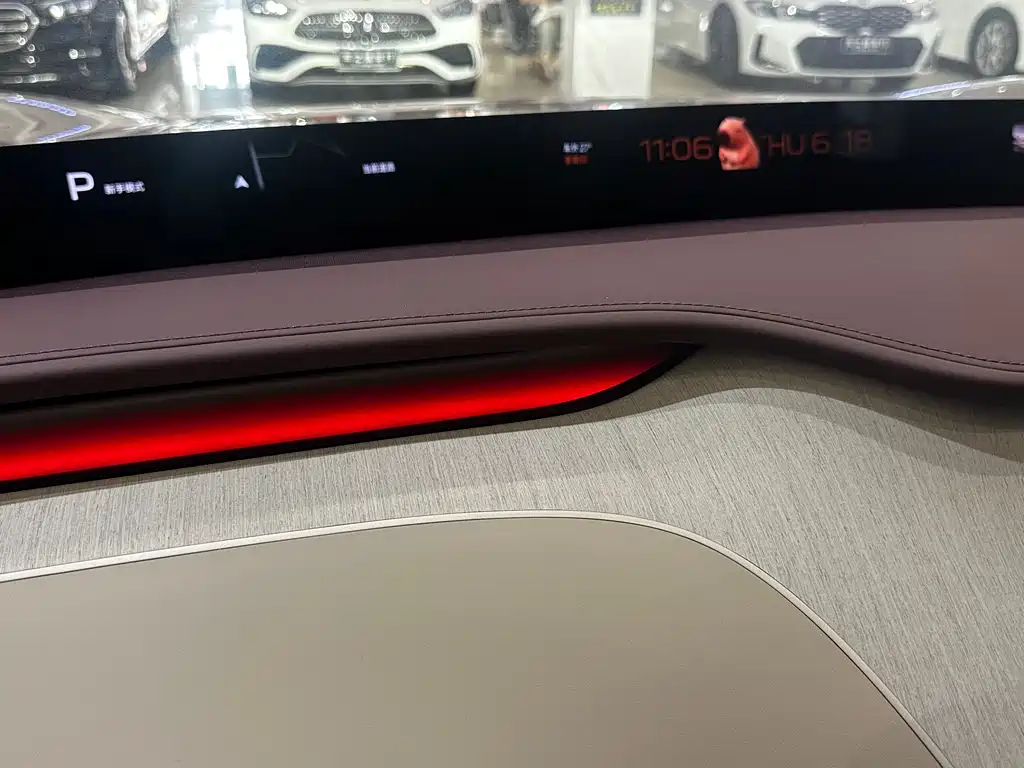 Xiaomi YU7 2025 — фото 10