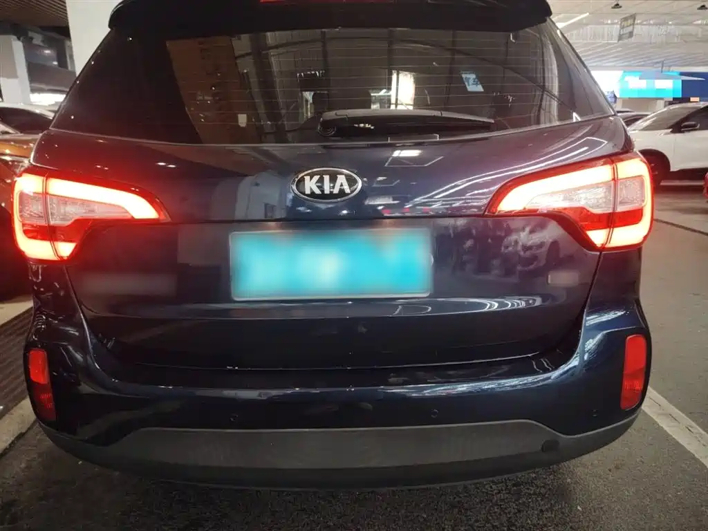 Kia Sorento 2014 — фото 4