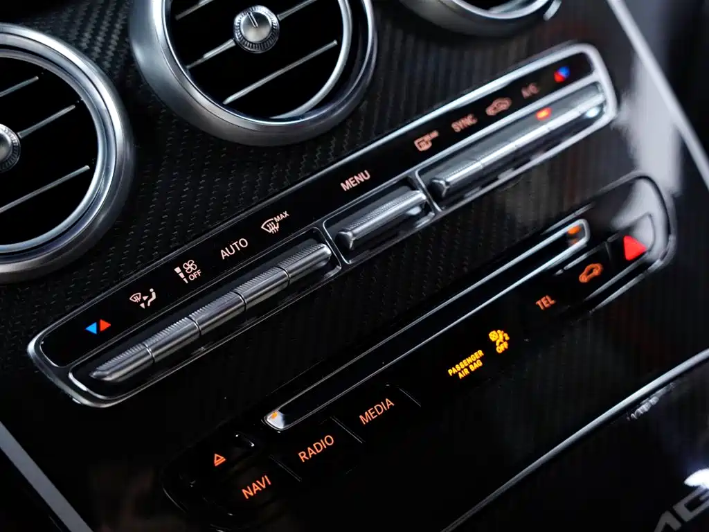 Mercedes-Benz GLC AMG 2019 — фото 12